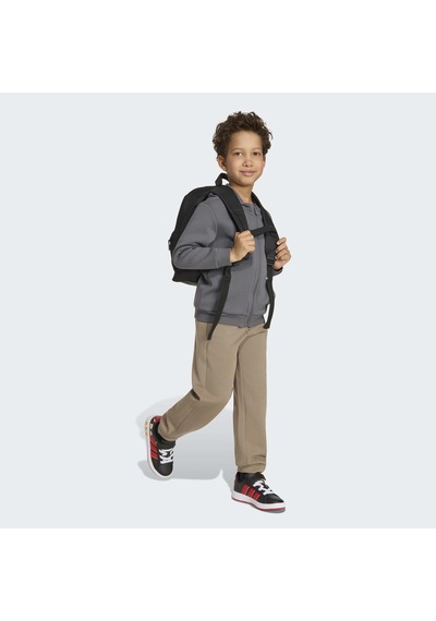 Adidas Mickey Mouse Future Icons Çocuk Gri Ceket Kg6124