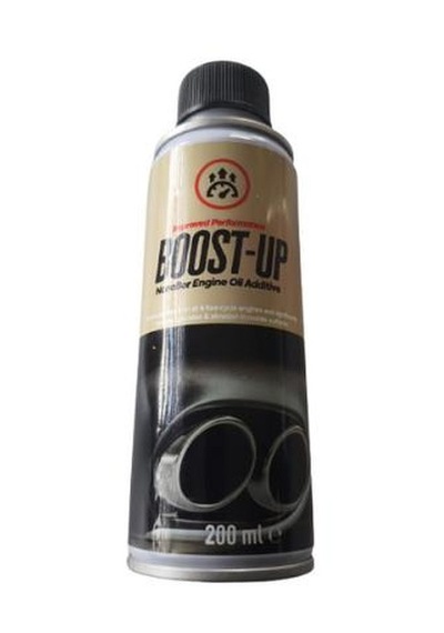 Boostup Nitro Tekli Bor Motor Yenileyici Koruyucu Onarıcı 200Ml