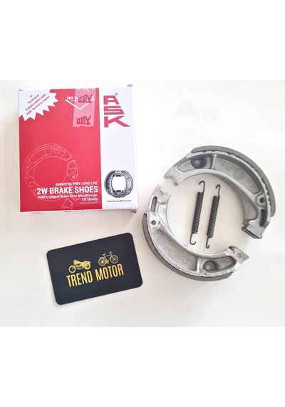 Arka Fren Balatasi Ask Marka - Honda Titan 538802610