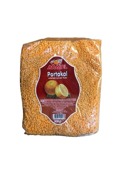 Aralel Limon Portakal Toz İçecek Oralet 250 Gr