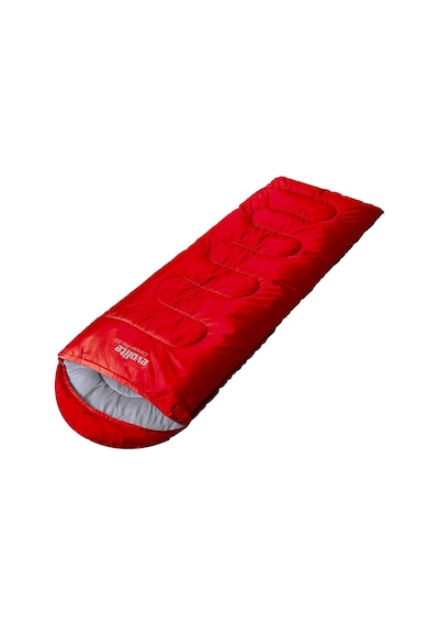 Evolite Camper Pro SQ Uyku Tulumu 0ºC - Kırmızı