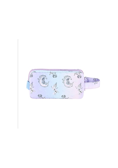 Disney Frozen Ice-lx Colorful Kalem Çantası 17907 Çok Renkli