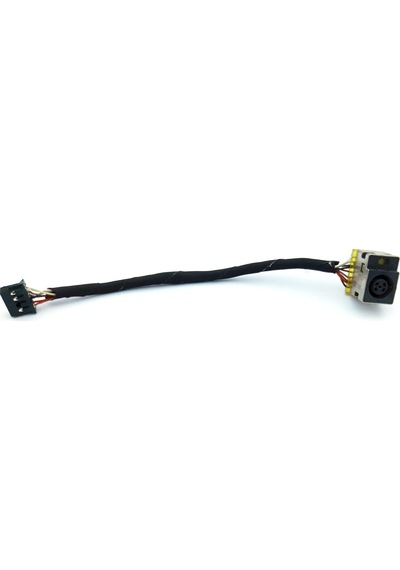 HP Uyumlu Pavilion G6-2216et, G6-2052st Power Jack - Şarj Soketi