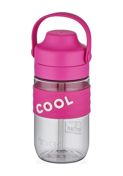 Vagonlife Tkk Tritan Matara 550 Ml - Kırmızıstandart Kırmızı