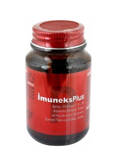 Imuneks Plus 30 Kapsul 11-