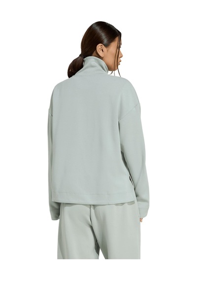 Ka7030-k Adidas W All Szn Sl Qz Kadın Sweatshirt Açık Mavi Ka7030-k Açık Mavi