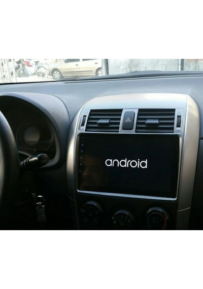 Navigold Toyota Corolla Android 2008 - 2014 Model Arası