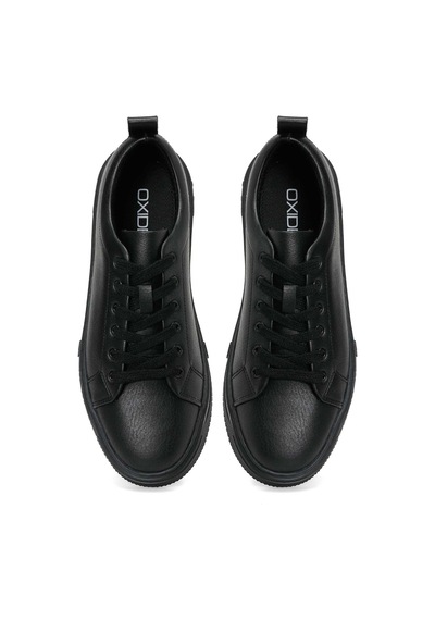 Oxide Crayz Pu Siyah Erkek Sneaker 000000000102714074