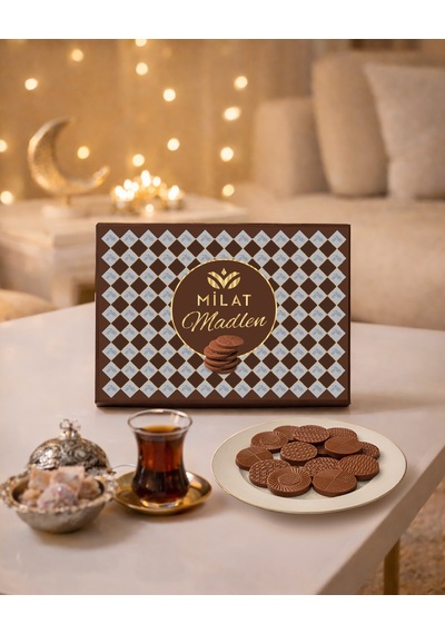 Milat Elips Madlen Çikolata 150 G