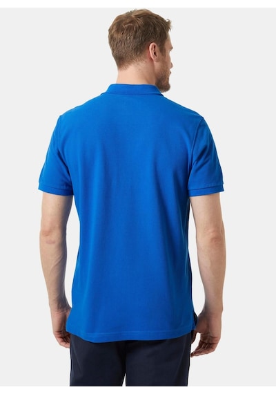 Helly Hansen Transat Polo Erkek T-shirt Hha.33980 Hha.990 Siyah