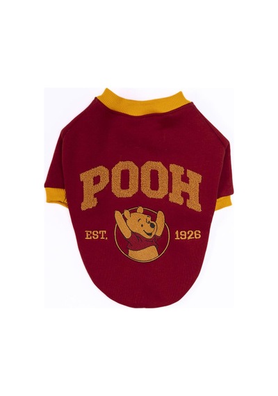 Pooh Honey Winnie Orta-büyük Irk İçin Köpek Sweatshirt Köpek Sweat Köpek Kıyafeti Pooh Honey Winnie Orta-büyük Irk İçin Köpek Sweatshirt Köpek Sweat Köpek Kıyafeti
