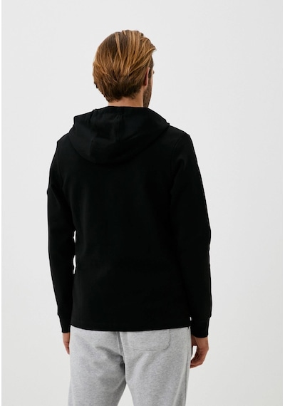 Erkek Sweatshirt Siyah Kapüşon Detaylı Ön Cepli 3 İplik Logo Detaylı Sweatshirt Ncs Jeans 1650-siyah Siyah Erkek Sweatshirt Siyah Kapüşon Detaylı Ön Cepli 3 İplik Logo Detaylı Sweatshirt Ncs Jeans 1650-siyah Siyah