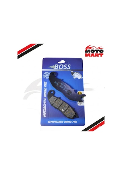 Piaggio Medley 150 Ön Fren Balatası Boss-t06418
