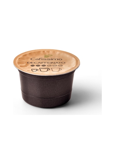 Tchibo Cafissimo Caffe Crema Decaffeinato Kapsül Kahve 10'lu