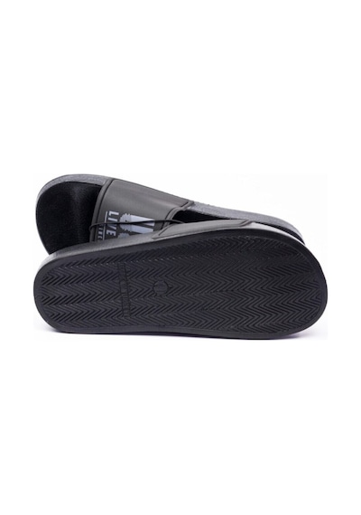 U.S. Polo Assn. U.S Polo Assn. Gusty 1Fx Erkek Terlik SİYAH Siyah
