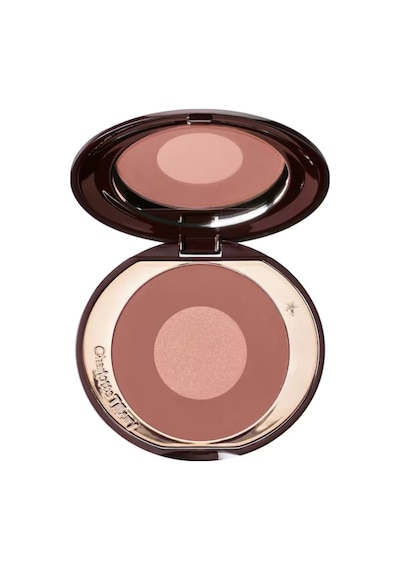 Charlotte Tilbury Cheek To Chic - Allık Pillow Talk Deep Diğer