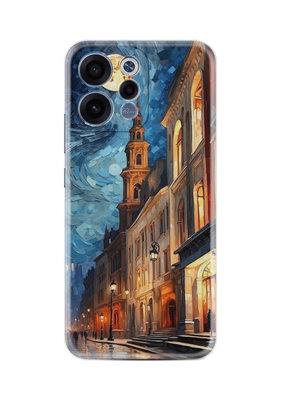 Oppo Reno 15 / 15f 5g Kılıf Boutique Baskılı Resimli Resim Pcode -083