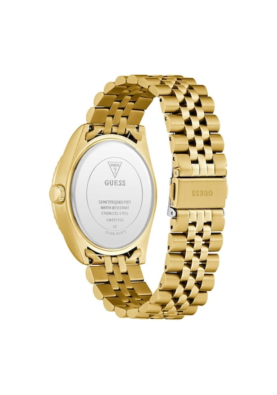 Guess Gugw0977g2 Erkek Kol Saati Altın