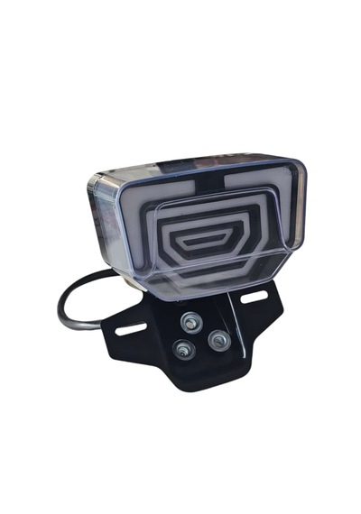 Cd Arka Stop Led'li Sinyal'li Yeni Model -1804