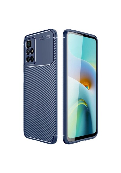 Xiaomi Redmi 10 2022 Karbon Görünüm Negro Silikon Kilif 545505706