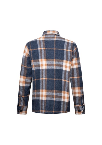 Hatemoğlu Lacivert Regular Fit Shacket Uzun Kol Pamuklu Kareli Gömlek 24d190000050 784 1852639 Lacivert Hatemoğlu Lacivert Regular Fit Shacket Uzun Kol Pamuklu Kareli Gömlek 24d190000050 784 1852639 Lacivert