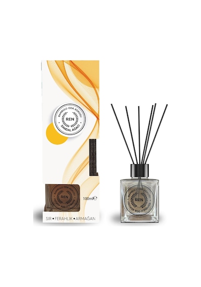 Ren Sandal Ağacı Bambu Çubuklu Oda Kokusu 100 ML