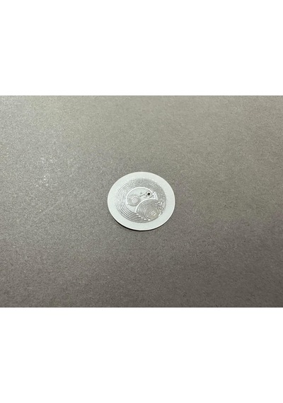 Ntag213 Nfc Etiket 20mm - 10 Adet