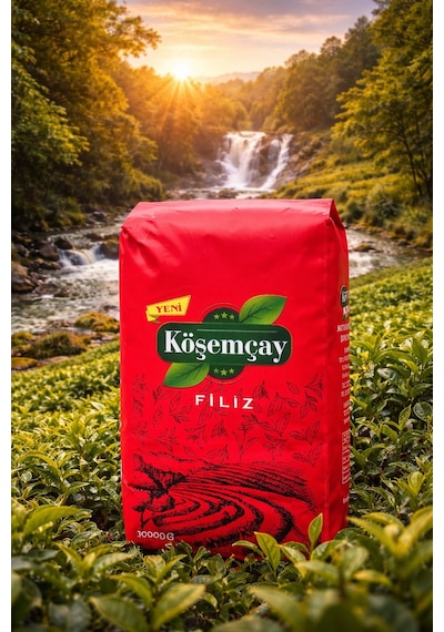 Köşem Filiz Çay 5 x 1 KG