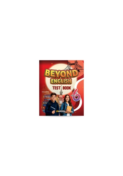 Beyond 6 English Test Book