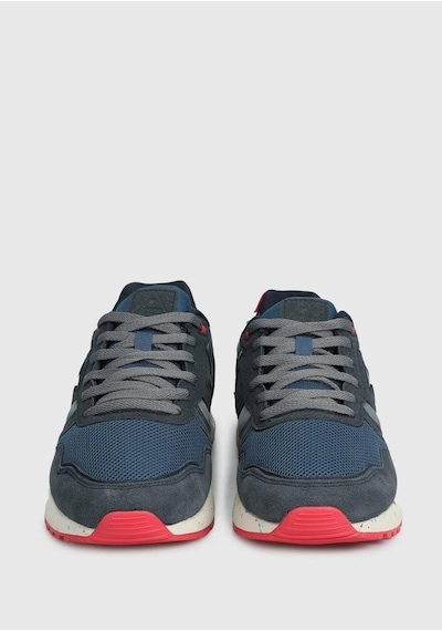 Joma C.200 Men 2403 Marino Azul Gris Rojo Erkek Günlük Ayakkabı C200s2403 001
