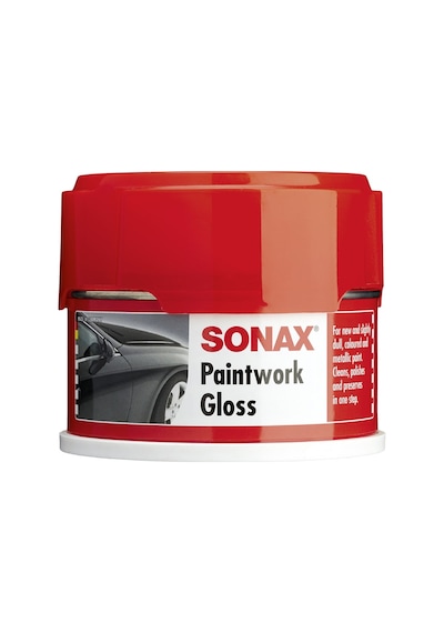 Sonax Çizik  Güçlü Cila 250 Ml