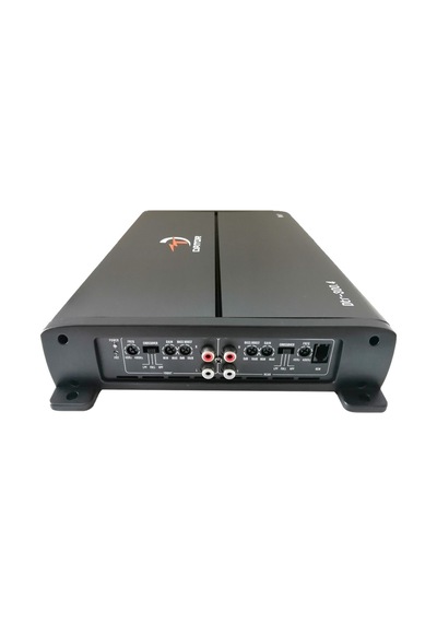 Dator 300.4 4 Kanal Wolf Seri Profesonel Amfi 5000w Maksimum 4x300w Rms