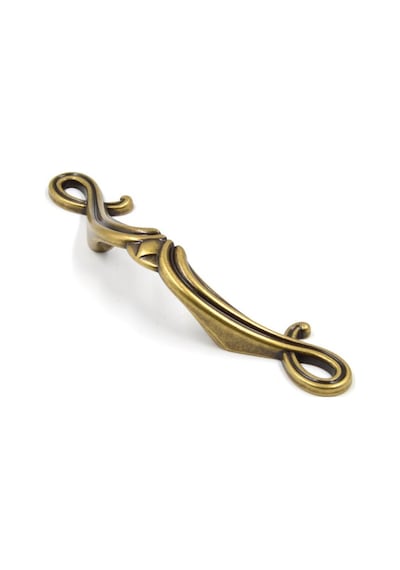 Coşafak Giusti Wmn635.064.00D1 Metal Antik Sarı 64Mm