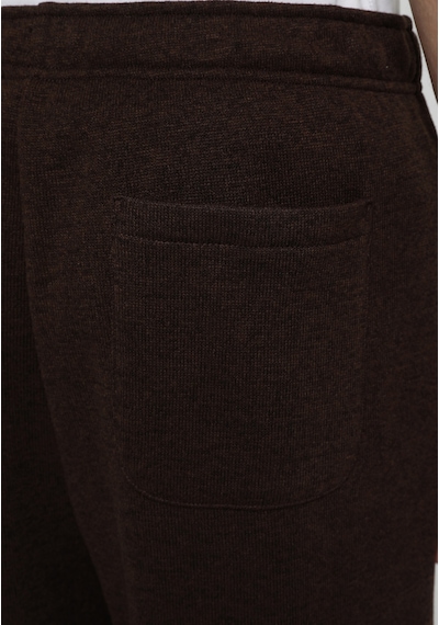 Colin's Colins Regular Fit Orta Bel Düz Erkek Kahverengi Eşofman Altı Cl1083466 Q1.v1 Brw