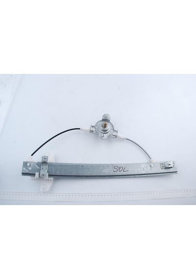 Cn Arka Sol Cam Krikosu Hyundai Accent 1995-1999 Uyumlu 8340122000