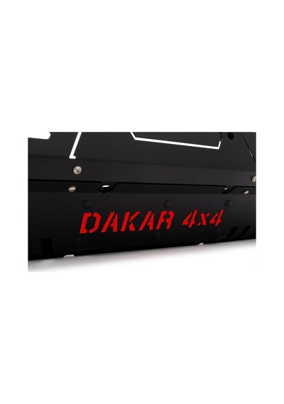 Omsa Toyota Hilux Dakar Çelik Ön Tampon Sensörlü-sensörsüz 2006-2011 Arası