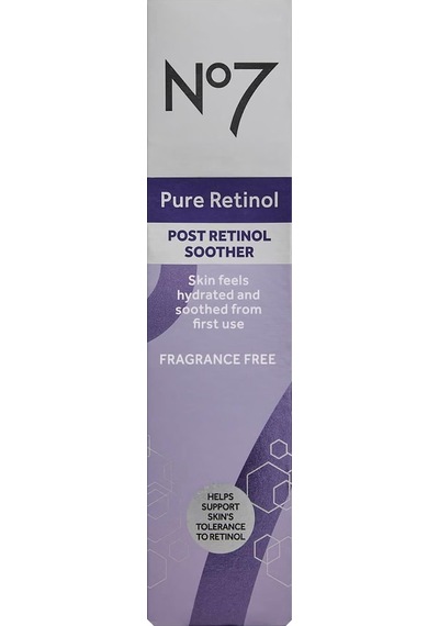 No7 Laboratories Pure Retinol Sonrası Yatıştırıcı Krem 50 ML