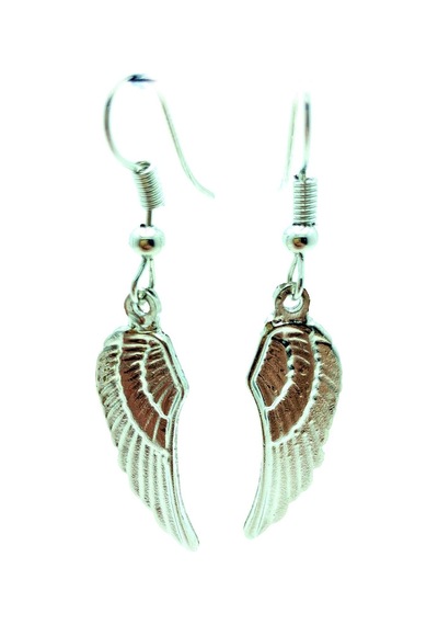 Sallantılı Kanat Küpe Bck06
