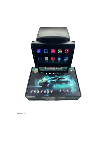 Chevrolet Captiva 2009-2012 Navimex Samsung İşlemcili Fanlı Profesyonel Oem Multimedia