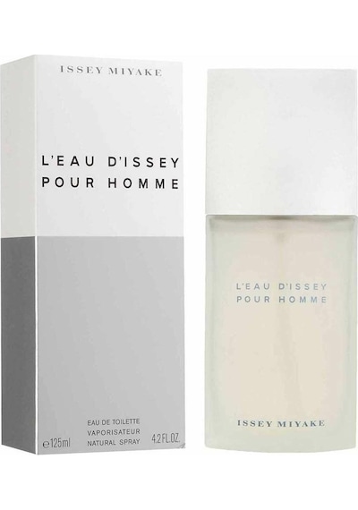 Issey Miyake L'eau D'ıssey Edt 125 Ml Erkek Parfüm Diğer