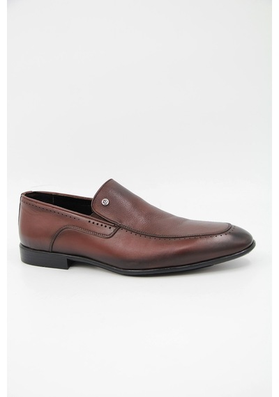 Pierre Cardin 16465 Erkek Klasik Ayakkabı - Kahverengi Kahverengi