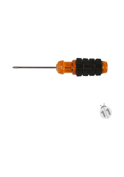 Wellfly Profi Yıldız Uç 3,2x80 Tornavida Krom Vanadyum Çeliği