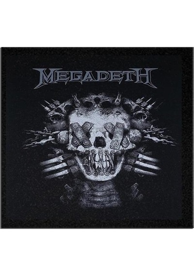 Beam Megadeth Hammersmith Arma Peç Patch Yama Çok Renkli