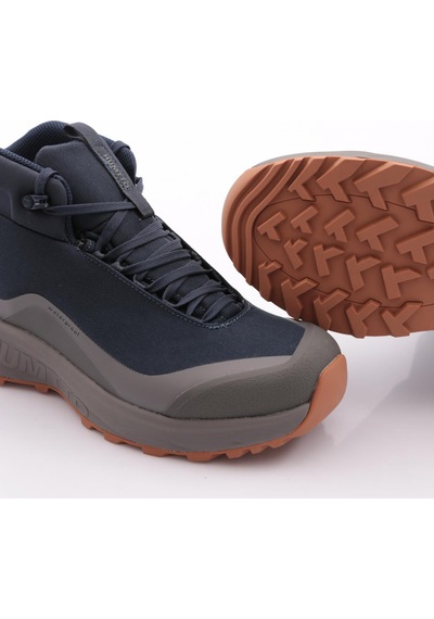 Humtto 260881a Erkek Casual İthal Ayakkabı Lacivert