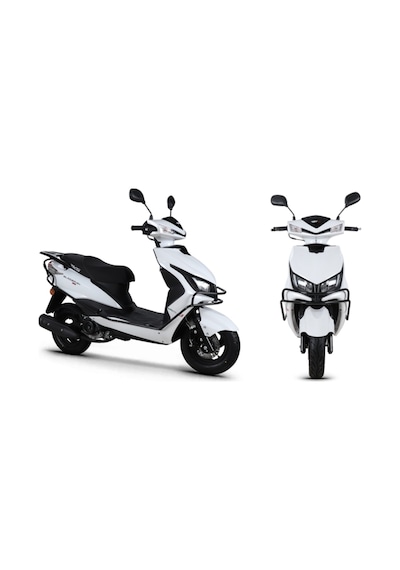 Rks Blazer Xr 50 Uyumlu Ayna Takımı 8 Mm Sağ Sol Takım Ayna Oem