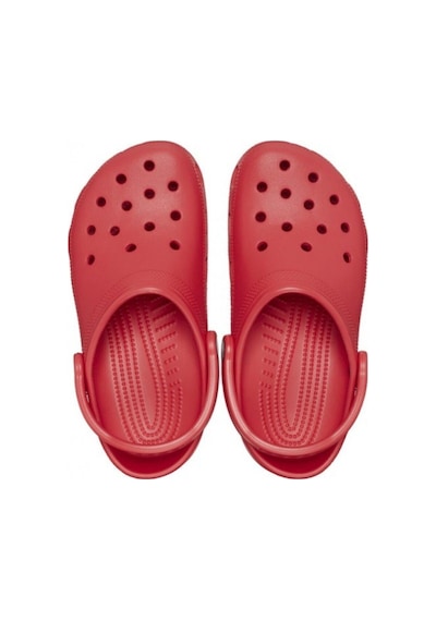 Crocs Classic Unisex Kırmızı Terlik Kırmızı