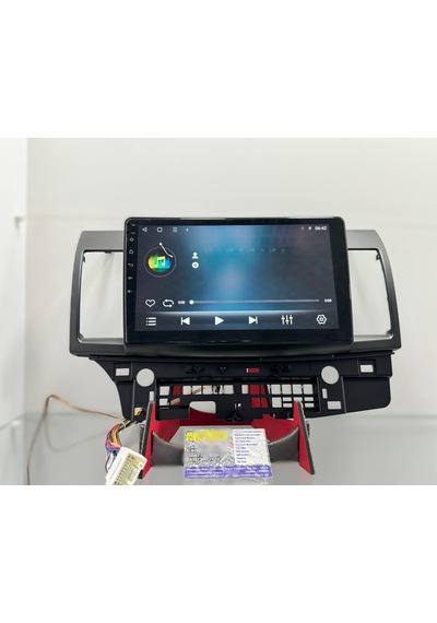 Mitsubishi Lancer Navigasyon Multimedya Android Gerçek 6gb Ram