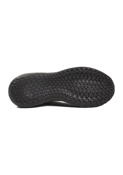 Walkway Siyah Bağcıklı Hafif Esnek Unisex Spor Ayakkabı Nereus G Siyah
