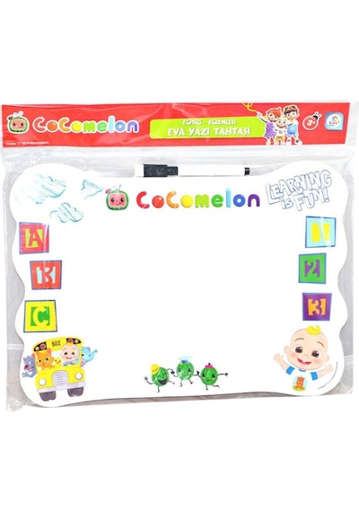 Co7838 Nessiworld Eva Yazı Tahtası Beyaz