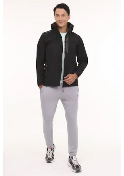 Lumberjack Ml New Trend 1gt17 5pr Erkek Siyah Softshell Mont 102024254 Siyah